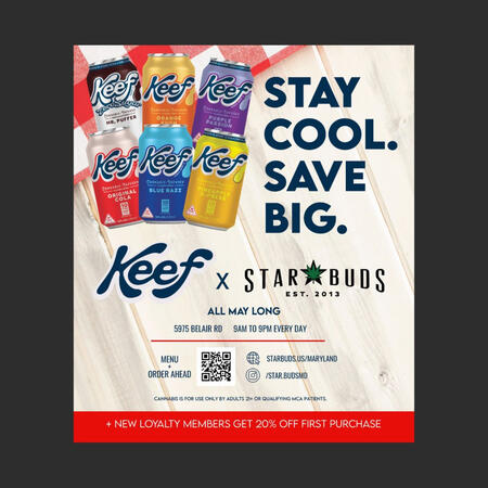 Star Buds magazine ad