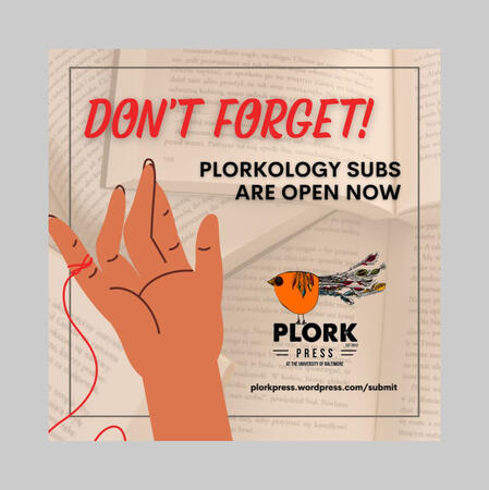 Plork Press social media image