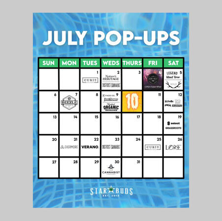 Star Buds social media image